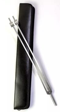 42Hz Weighted Cancer Tuning Fork