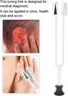 Neurology tuning fork set for reflex testing