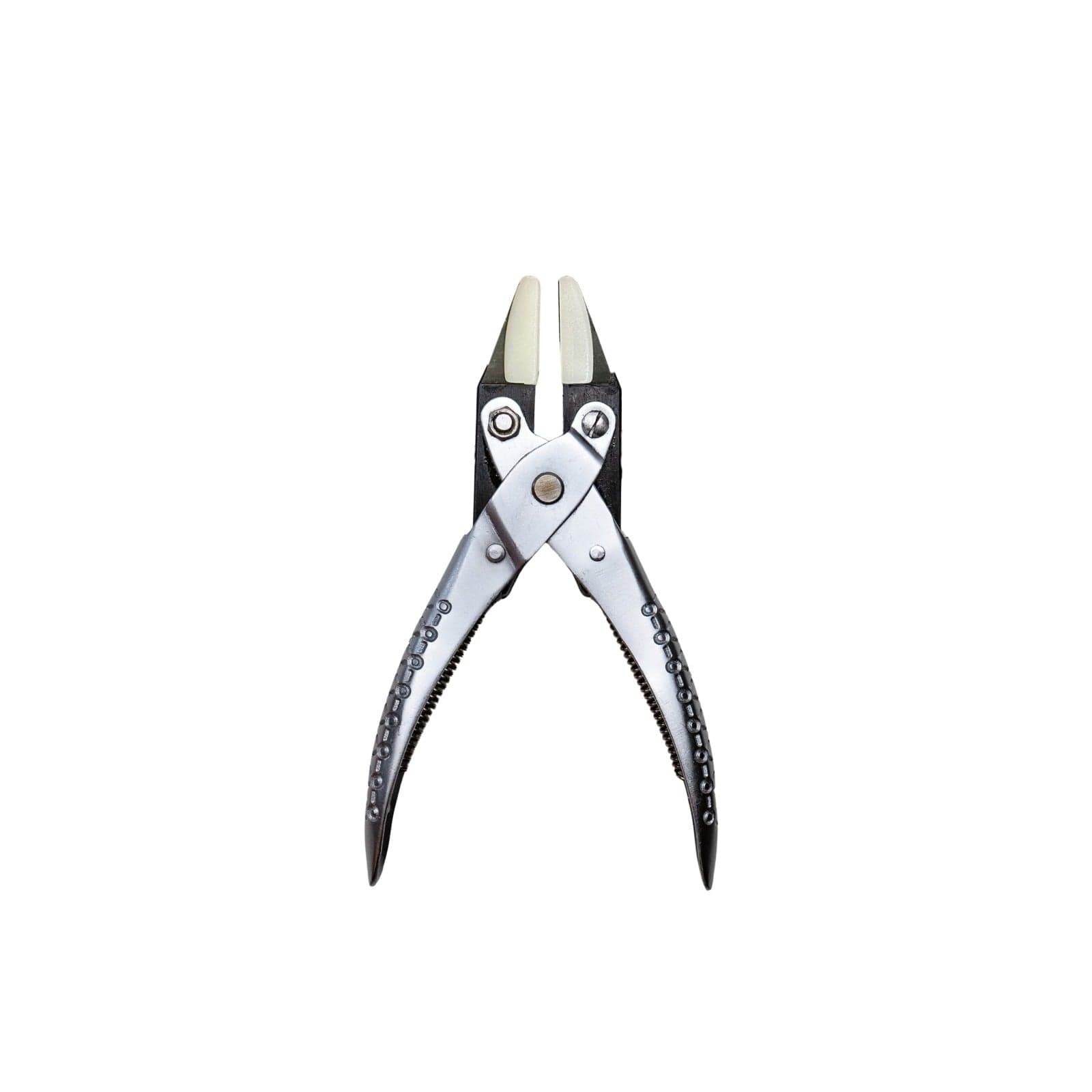 Parallel Action Pliers Flat Nose Nylon Jaws 5‑1/2" Jewelry Hobby Crafts Plier - Image 6