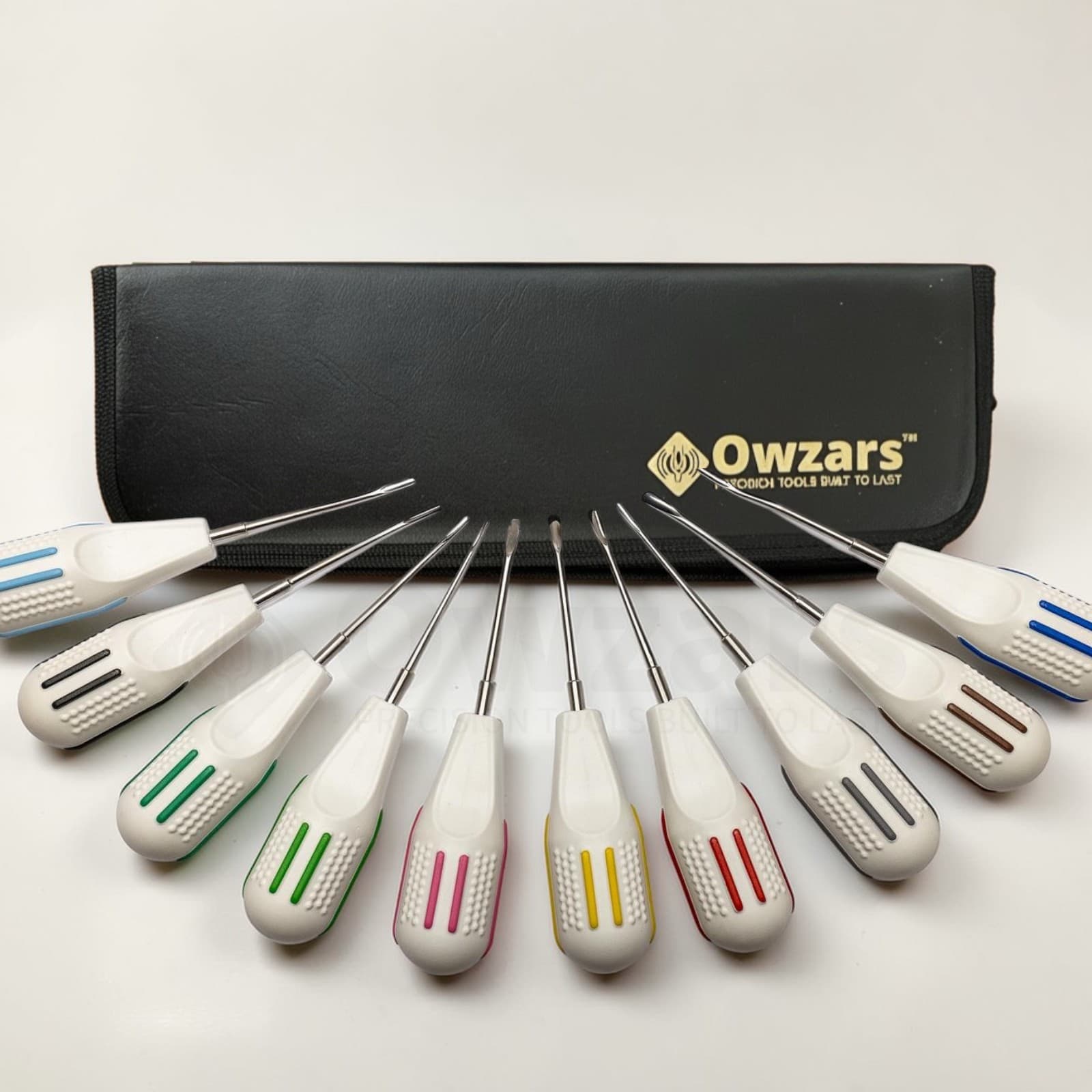 Luxating Elevators Set (10 Pieces) | Craft Tools