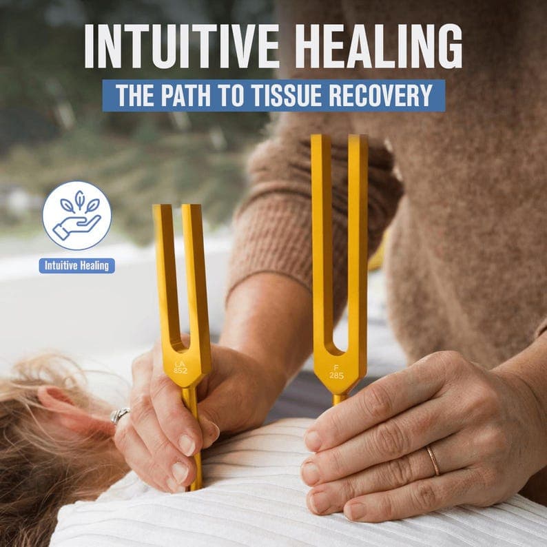 Solfeggio Tuning Fork Therapy for Energy Balancing