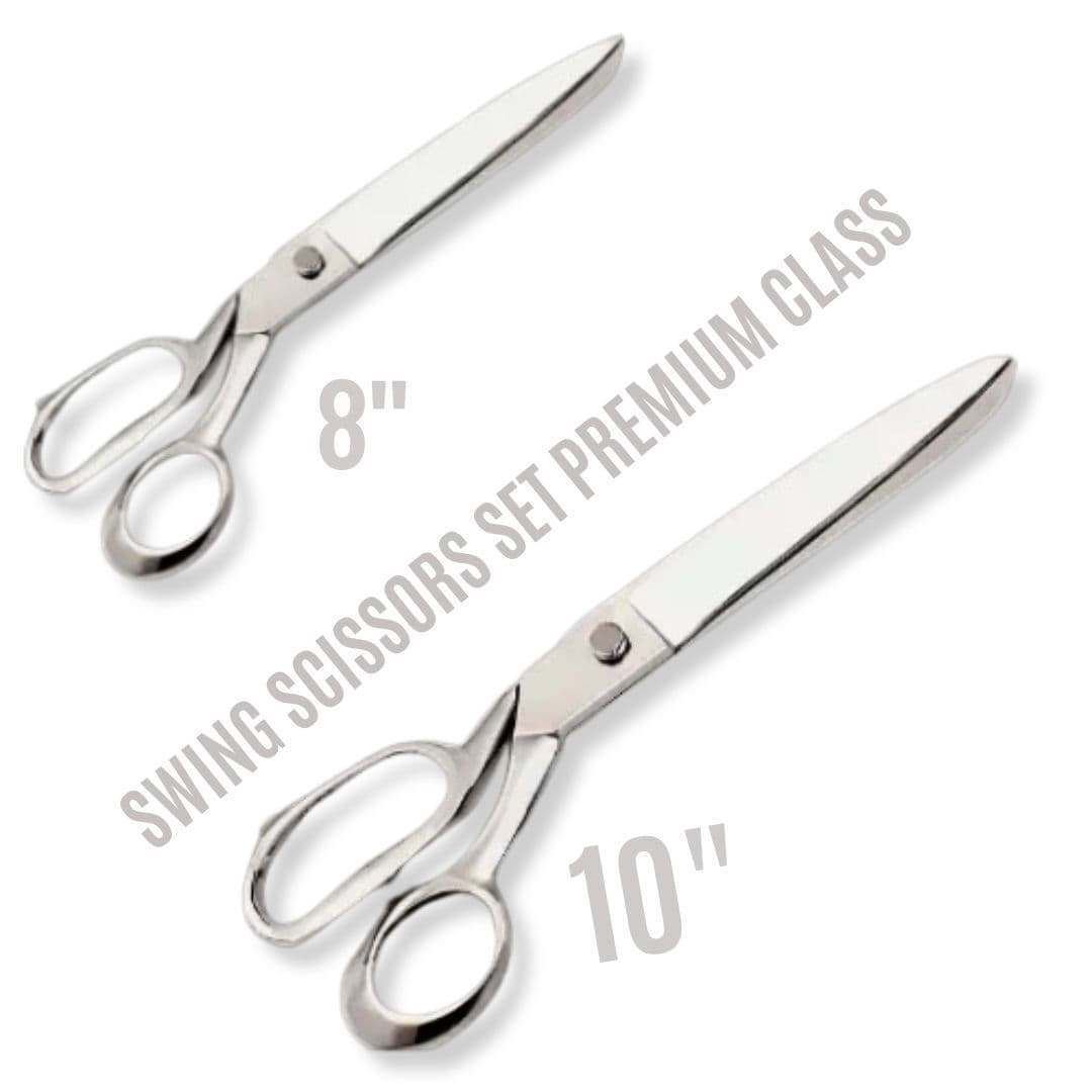 Professional swing scissors Upholstery Dressmaking Fabric Scissors Tailor Shears